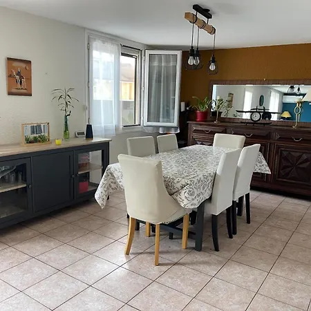 Feriehus Grande Familiale A 5 Min Des Plages En Voiture - 4 - Wifi - Clim - Stationnement Facile - Grande Cour Saint-Cyprien (Pyrenees-Orientales)